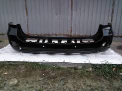 Бампер. Hyundai Santa Fe, CM