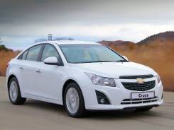 Chevrolet Cruze. Без водителя