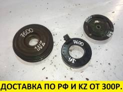 Муфта компрессора кондиционера. Toyota: Corolla Spacio, Platz, WiLL VS, Allex, Vitz, Corolla Axio, WiLL Vi, Echo, Corolla, Yaris Verso, Probox, Funcar...