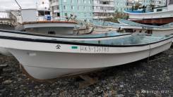 Yamaha. 2005 год год, длина 6,10 м., двигатель подвесной, бензин