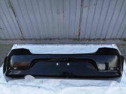 Бампер. Renault Logan, L8 Двигатели: H4M, K4M, K7M