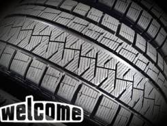Pirelli Scorpion Zero Asimmetrico. Зимние, без шипов, 2016 год, 5 %, 4 шт