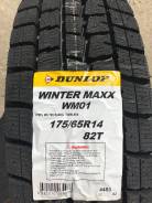 Dunlop Winter Maxx WM01. Зимние, без шипов, 2018 год, без износа, 4 шт