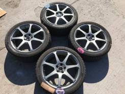 AVS Model 7. 7.0x17", 5x100.00, ET50. Под заказ