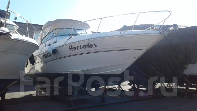 Searay Sundancer. 2003 ���, ����� 9,5��., ��������� ������������, 500��.�., ������ ����