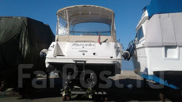 Searay Sundancer. 2003 ���, ����� 9,5��., ��������� ������������, 500��.�., ������ ����