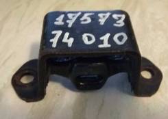 Подушка глушителя. Toyota Celica, ST165, ST185, ST205 Toyota Vista, SV25 Toyota Camry, SV25 Toyota MR2, AW10 Двигатели: 3SGTE, 3SFE, 3ALU