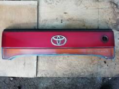 Вставка багажника. Toyota Corolla Ceres, AE101 Двигатель 4AFE
