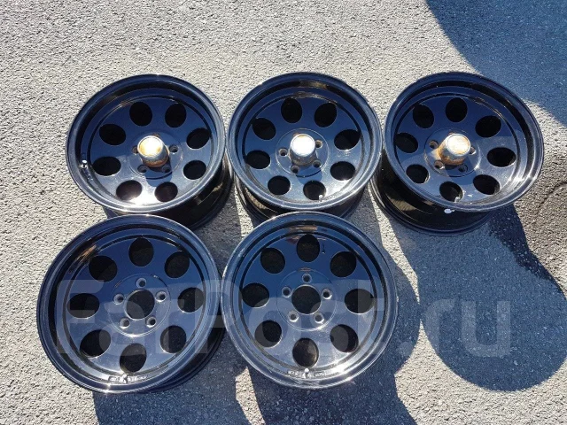 Weds Adventure. 8.0x16", 5x114.3, ET0, �� 80���. ����