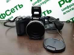 Nikon Coolpix L310. 10 - 14.9 Мп, зум: 14х и более