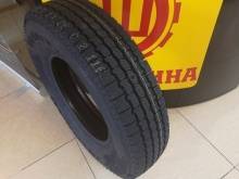 Centara, 185/80 R14 LT в Хабаровске Centara. Зимние, без шипов, 2017 год, без износа