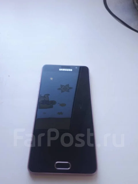 Samsung Galaxy A5 2016. �/�, �������, 4G LTE, Dual-SIM ����