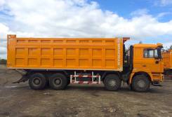 Shaanxi Shacman F3000. Кузов 35 куб В Наличии! Иркутск, Братск, Улан-Удэ, Чита, Забайкальск, 11 126 куб. см., 41 000 кг., 8x4