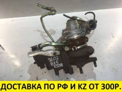 Турбина. Subaru Legacy, BE5, BH5 Двигатели: EJ206, EJ208