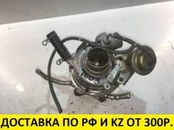 Турбина. Subaru Legacy, BE5, BH5 Двигатель EJ208