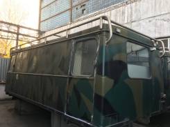Уралмаш. Продам КУНГ баню
