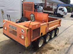 Kubota. Продам вездеходный самосвал