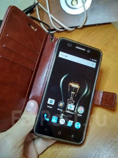 Highscreen Power Five Evo. �/�, ����������, 3G, 4G LTE, Dual-SIM ����