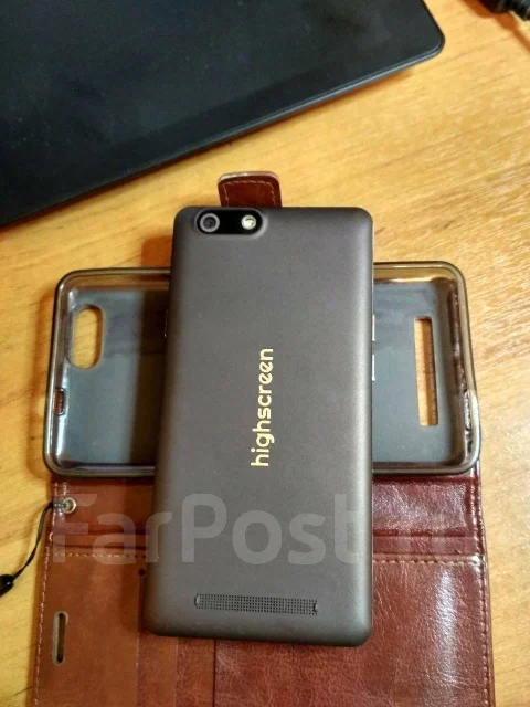 Highscreen Power Five Evo. �/�, ����������, 3G, 4G LTE, Dual-SIM ����