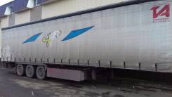 Krone. Полуприцеп, 20 000 кг.