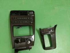 Консоль панели приборов. Toyota Mark II, GX90, JZX90, JZX90E, JZX91, JZX91E, JZX93, LX90, LX90Y Toyota Cresta, GX90, JZX90, JZX91, JZX93, LX90 Toyota...