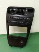 Консоль панели приборов. Toyota Mark II, GX90, JZX90, JZX90E, JZX91, JZX91E, JZX93, LX90, LX90Y Toyota Cresta, GX90, JZX90, JZX91, JZX93, LX90 Toyota...