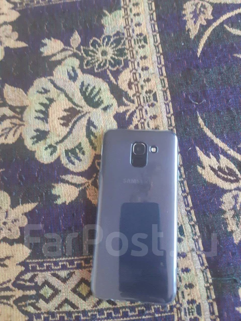 Samsung Galaxy J6. �/�, ������, 3G, 4G LTE, Dual-SIM ����