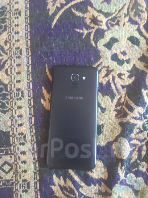Samsung Galaxy J6. �/�, ������, 3G, 4G LTE, Dual-SIM ����