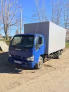 Isuzu NQR. Изотермический (5 тн) Isuzu ELF NQR, 5 200 куб. см., 5 000 кг., 4x2
