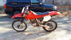 Honda XR 250. 250 куб. см., исправен, птс, с пробегом