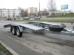 Rydwan Euro B. Продам Новый польский прицеп автовоз 4.1*2.0-2600кг, 2 100 кг.