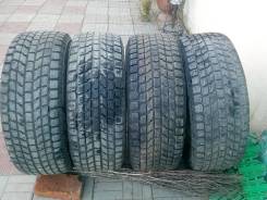 Yokohama Geolandar I/T G072. Зимние, без шипов, 2006 год, 5 %, 4 шт
