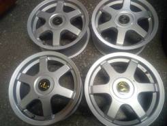 Leben. 6.5x15", 4x114.30, 5x114.30, ET38