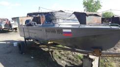 Амур-М. 2008 год год, длина 5,50 м., двигатель подвесной, 115,00 л.с., бензин