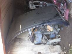 Крыша. Renault Scenic, JA Двигатели: F4P, F4R, F8Q, F9Q, K4J, K4M