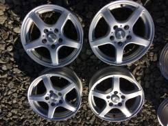 Grass SR. 6.0x15", 5x114.30, ET43