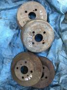 Диск тормозной. Toyota Sprinter Carib, AE95 Toyota Corolla, AE90, AE95