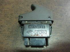 Кнопка стеклоподъемника. Renault Scenic, JA Двигатели: F4P, F4R, F8Q, F9Q, K4J, K4M