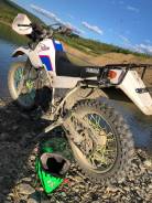 Yamaha XT 225. 225 куб. см., исправен, птс, с пробегом