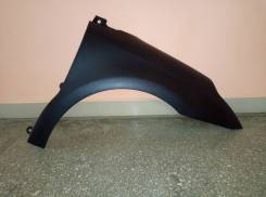 Крыло CITROEN С4 04-11 RH ПРАВОЕ (7841S2 / ST-CT25-016-1 / SAT)