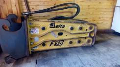 JCB JS 200. Гидромолот Delta f15
