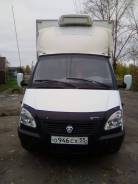 ГАЗ ГАЗель. Продается Газ Газель Реф 2009года, 1 500 кг., 4x2