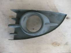 Решетка радиатора. Renault Scenic, JM, JM02, JM05, JM0B, JM0C, JM0F, JM0G, JM0H, JM0J, JM0W, JM12, JM13, JM14, JM15, JM1A, JM1B, JM1E, JM1F, JM1N Двиг...