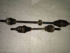 Привод, полуось. Toyota Sprinter, AE100 Toyota Corolla, AE100, AE100G Двигатели: 5AF, 5AFE, 5AFHE