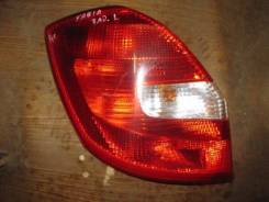 Стоп-сигнал. Skoda Fabia, 542, 545, 572 Двигатели: AXR, BBM, BLS, BME, BMS, BNM, BNV, BSW, BTS, BXW, BZG