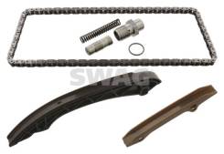 Цепь ГРМ. BMW: Z3, 5-Series, 3-Series, 7-Series, X3, Z4, X5 Двигатели: M52B20, M52B25, M52B28, M54B22, M54B25, M54B30, M52TUB25, M52TUB28, M52, M52B28...