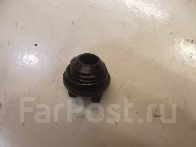 Крышка заливная масла Yamaha DT200, 37 F, б/у, в наличии. Цена: 650₽ во ...