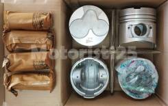 Поршень. Mitsubishi: Strada, L200, L300, Delica, Pajero, Montero Hyundai: H1, Galloper, Starex, Grace, H100 Двигатели: 4D56, D4BF, D4BH, 4D55