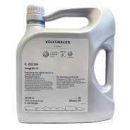 VAG. Вязкость 5W-30, синтетическое