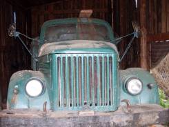 ГАЗ 63. Газ 63, 3 500 кг., 4x4
